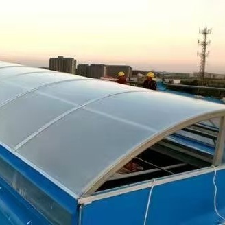 温州市电动排烟天窗薄型通风气楼 - 哪里好